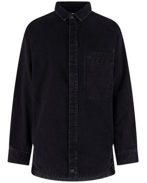 Entire studios Shirt "Herculean" - Blue
