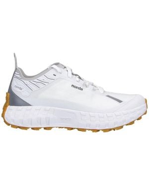 Norda Trainers “Nr 001” - White