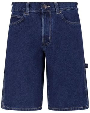 Dickies Shorts "Carpenter 993 11-Inch" - Blue