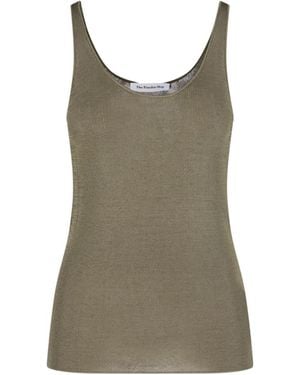 Frankie Shop Top - Green