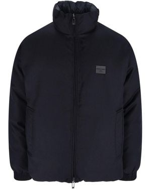 Emporio Armani Jackets Lana - Blue
