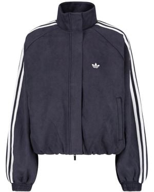 adidas Track Jacket - Blue