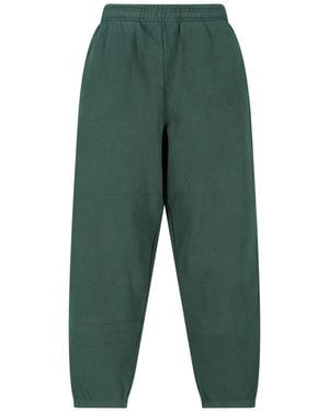 Entire studios Sports Trousers - Green
