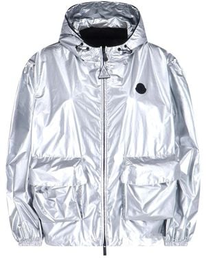 Moncler Ylang Hooded Jacket - White
