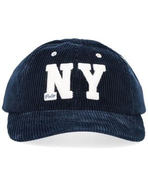 Polo Ralph Lauren Hats Cotton - Blue