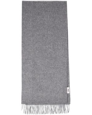 Altea Cashmere Scarf - Grey