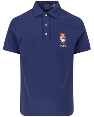 Polo Ralph Lauren Polo "Polo Bear" - Blue