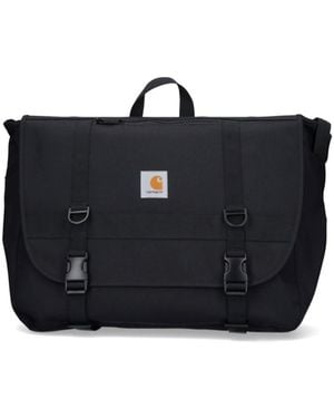 Carhartt 'Jake Messenger' Shoulder Bag - Black