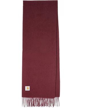 Carhartt Wool Scarf - Purple