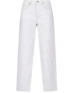 Frankie Shop Jeans “Dalston” - White
