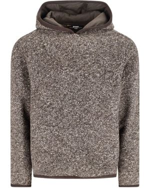 K-Way Hoodie - Gray
