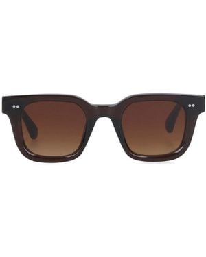 Chimi '04' Sunglasses - Brown