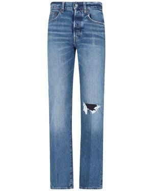 Polo Ralph Lauren Jeans Cotton - Blue