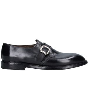 Premiata Mocassini "King" - Nero