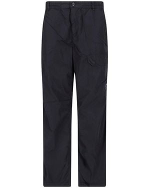 C.P. Company Pantaloni Cargo - Blu