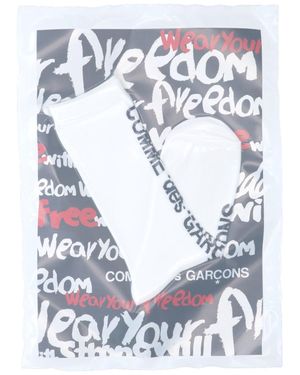 Comme des garçons socks 40 hotsell