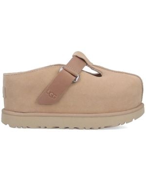UGG Sabot "Goldenstar Hi" - Neutro