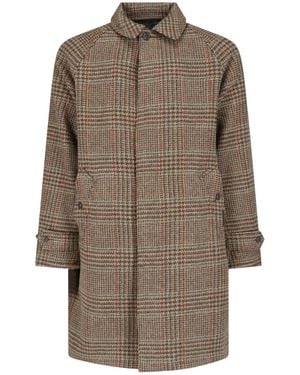 Polo Ralph Lauren Wool Jacket - Brown