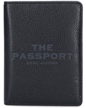 Marc Jacobs Custodia Passaporto "The Case" - Nero