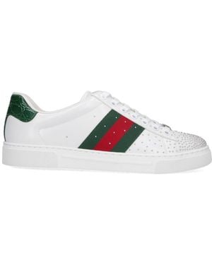 Gucci Sneakers "Ace" - White