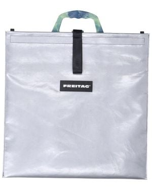 Freitag Tote Bag "F738 Cool Bag" - Grey