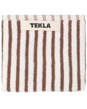 Tekla Guest Towel - White