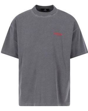 Represent T-Shirt Logo - Grey