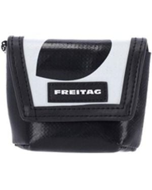 Freitag Mini Keychain “Messenger” - Black