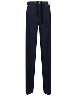 Setchu 'Paper' Jeans - Blue