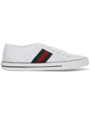 Gucci "Tennis 1977" Trainers - White