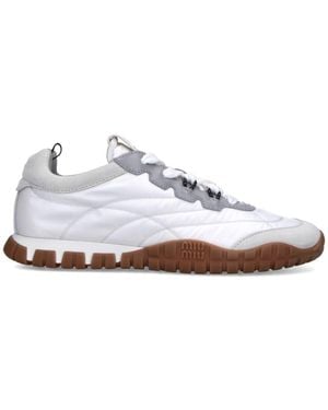 Miu Miu Trainers “Tyre” - White