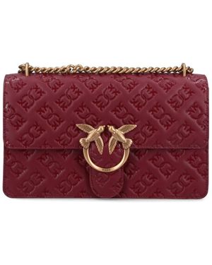 Pinko Borsa Tracolla "Love" - Rosso
