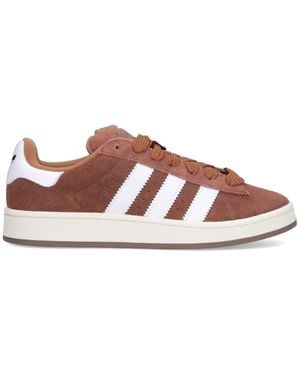 adidas Trainers Leather - Pink