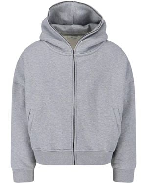 Entire studios Zip Hoodie - Grey