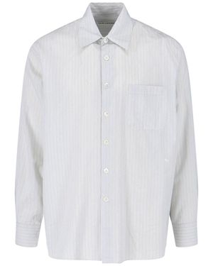 Our Legacy Shirts Cotton - White
