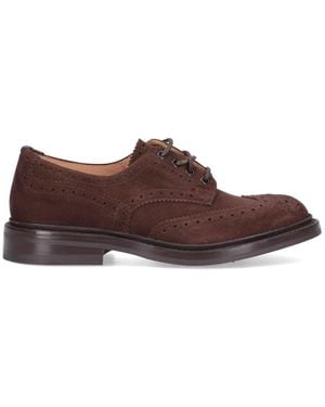 Tricker's 'Bourton' Derby Shoes - Brown