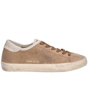 Golden Goose Trainers "Super-Star" - White
