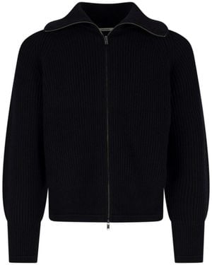 Entire studios Cardigan Zip “Blimp” - Blue