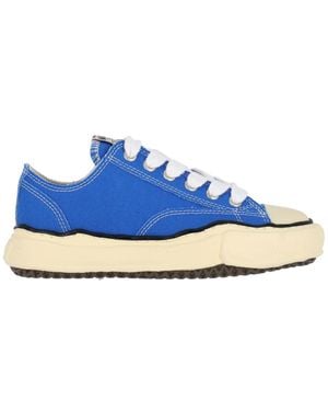 Maison Mihara Yasuhiro Trainers - Blue