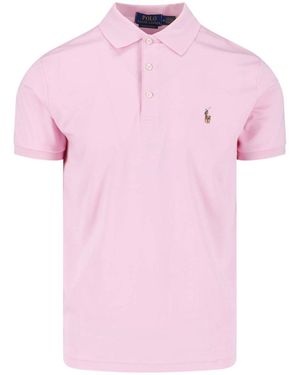 Polo Ralph Lauren Polo Logo - Pink