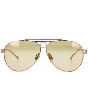 Facehide Sunglasses "Sniper" - White