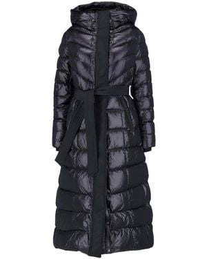 Mackage Padded Down Jacket "Calina" - Blue
