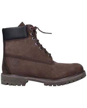 Timberland Boots "Premium 6 Inch" - Brown