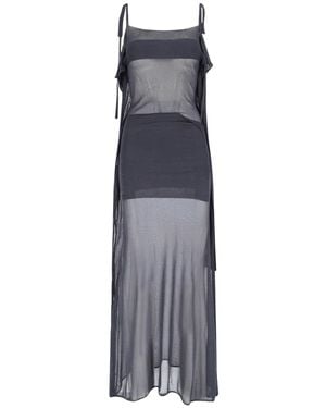 Paloma Wool 'Zanic' Maxi Dress - Gray