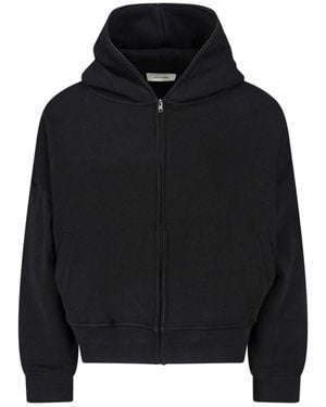 Entire studios Zip Hoodie - Black