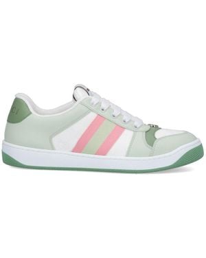 Gucci Sneakers "Screener" - Verde