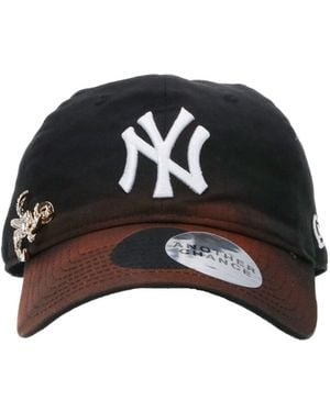 ANOTHER CHANCE Baseball Cap "New Era 9Twenty" - Black