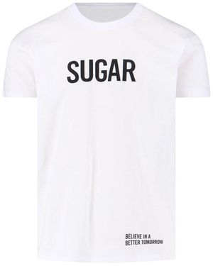 Sugar 'Must' T-Shirt - White