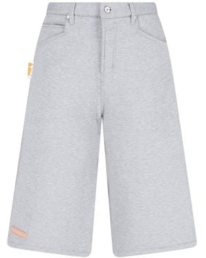 PDF Shorts “Lounge Short” - White