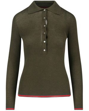 Gucci Top - Verde